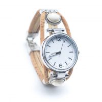 Dámské korkové hodinky eco-friendly - Bianca