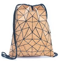 Korkový gymsack - Geometrické tvary