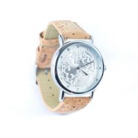Dámské korkové hodinky eco-friendly - Laura