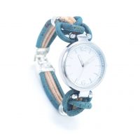 Dámské korkové hodinky eco-friendly - Mia