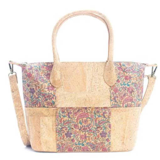 Foto - Dámská kabelka tote - Ornamenty