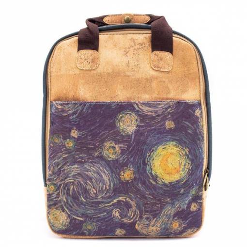 Foto - Korkový batůžek - Vincent van Gogh